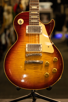 Store Special Product - Gibson Custom Shop - LPR59ULFBNH